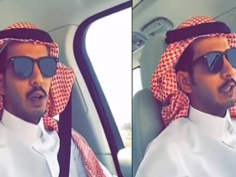 بالفيديو: مواطن سعودي يعفو عن آخر لينقذه من 7 سنوات سجن!